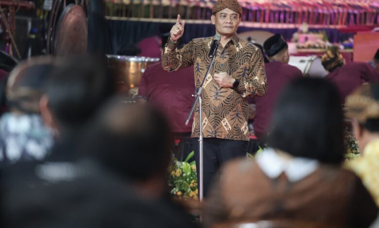 Wayang Jawa-Betawi di Blok M, Warga Jateng Rantau Terhanyut dalam Harmoni Budaya