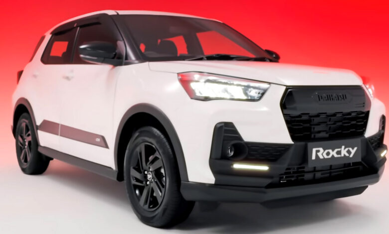 Daihatsu Naik 25 Persen Saat Pasar Lesu, Posisi Kedua Makin Kokoh di Indonesia
