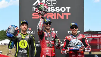 Marc Marquez Tikung Bagnaia Di Brno, Kemenangan MotoGP Ceko 2026 Yang Mengubah Peta Ducati