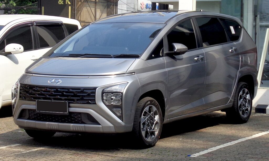 Hyundai Stargazer Bikin Keluarga Muda Mantap Pilih MPV Ini, Fiturnya Lengkap dan Harganya Kompetitif
