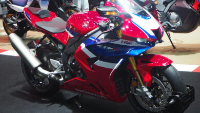 Dari 150 cc Ke 1.000 cc, Rahasia CBR Series Mengapa Begitu Liar Di Lintasan