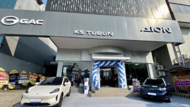 GAC Buka Dealer EV Baru di Jakarta Pusat, Langsung Gandeng Grab dan Fast Charging 24 Jam
