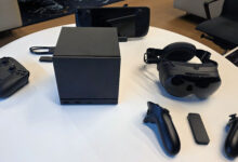 Steam Frame Makin Menggoda, VR Nirkabel Valve Ini Siap Buka Akses Penuh ke Library Steam