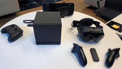 Steam Frame Makin Menggoda, VR Nirkabel Valve Ini Siap Buka Akses Penuh ke Library Steam