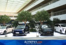 GAC Aion Tahan Dua Mobil Baru di GIIAS 2026, Pasar Dinilai Belum Cukup Aman
