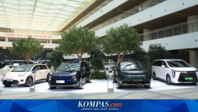 GAC Aion Tahan Dua Mobil Baru di GIIAS 2026, Pasar Dinilai Belum Cukup Aman
