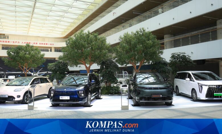 GAC Aion Tahan Dua Mobil Baru di GIIAS 2026, Pasar Dinilai Belum Cukup Aman
