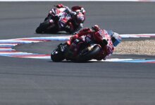 Marc Marquez Kalahkan Bagnaia di Czech GP, Raih Kemenangan Beruntun Kedua