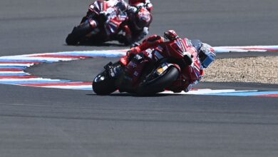 Marc Marquez Kalahkan Bagnaia di Czech GP, Raih Kemenangan Beruntun Kedua