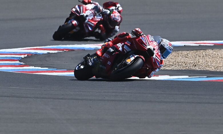 Marc Marquez Kalahkan Bagnaia di Czech GP, Raih Kemenangan Beruntun Kedua