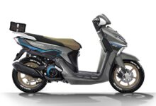 Katros Garage Ubah Yamaha Gear Ultima Jadi Skutik Adventure, Aura Reli Klasik Langsung Kerasa