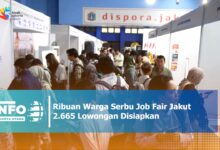 2.843 Loker Padat Karya Dibuka Pemprov DKI, Cukup KTP Jakarta Gaji UMP Rp5,7 Juta