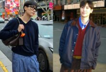 7 Ide Outfit Liburan Ke Luar Negeri Ala Junior Panachai, Stylish Tanpa Ribet