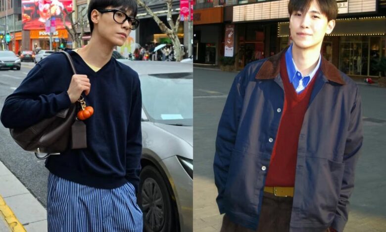 7 Ide Outfit Liburan Ke Luar Negeri Ala Junior Panachai, Stylish Tanpa Ribet