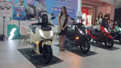 Motor dan HP Raib Sekaligus, Pengguna Alva Ini Tetap Bisa Menemukannya Lagi Berkat Anti Theft!