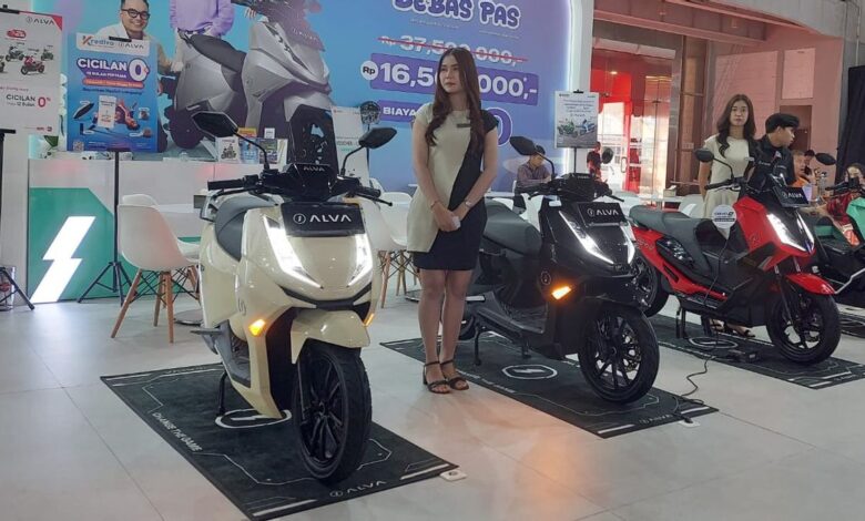 Motor dan HP Raib Sekaligus, Pengguna Alva Ini Tetap Bisa Menemukannya Lagi Berkat Anti Theft!