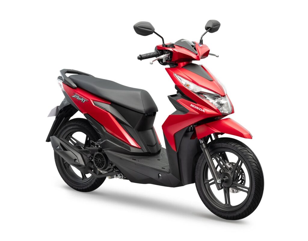 Gaji Pas-Pasan Tapi Harus Punya Motor, Honda BeAT CBS Masih Jadi Jalan Tengah Paling Masuk Akal