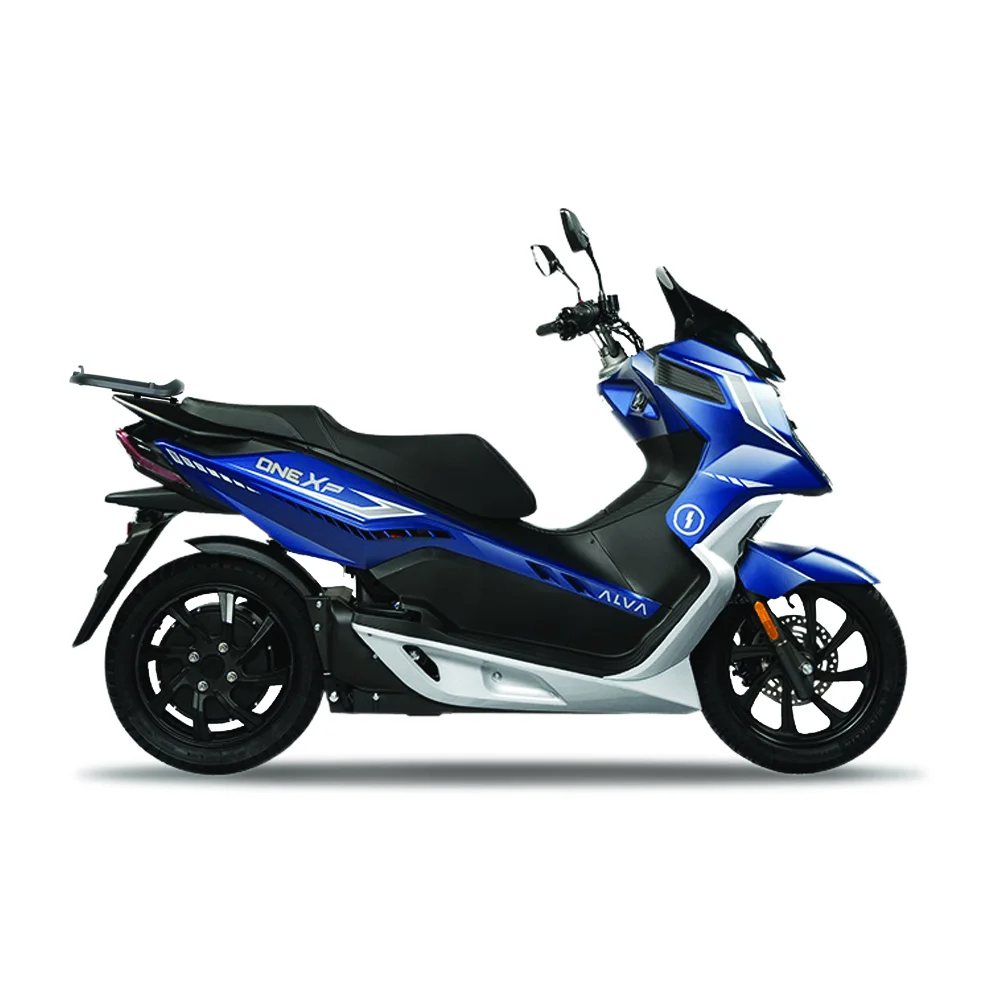 Alva One XP Datang dengan Harga Rp31,5 Juta, Layar Adaptif dan Jarak 140 Km Langsung Menggoda