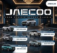 Kunjungi JAECOO di Kota Kasablanka, SUV Premium Ini Bisa Hemat Jutaan Rupiah Sebulan