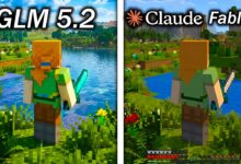 GLM-5.2 Salip Claude Fable 5, Juara Baru Web Design AI Ini Bisa Mengusik Pilihan Tim Developer