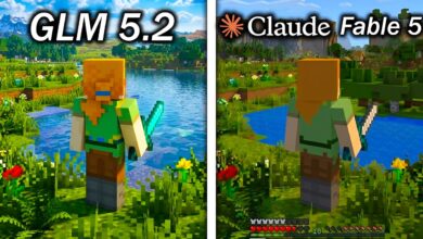 GLM-5.2 Salip Claude Fable 5, Juara Baru Web Design AI Ini Bisa Mengusik Pilihan Tim Developer