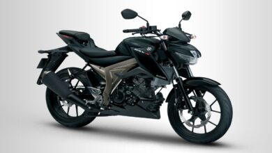Suzuki GSX S150 Masih Menggoda, Mesin Buas dan Bobot Ringan Dibayar Fitur yang Mulai Tertinggal