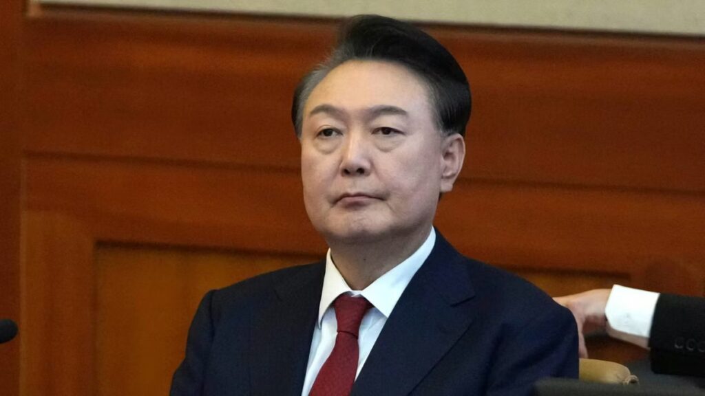 Nekat Kirim Drone ke Korut Demi Darurat Militer, Yoon Suk Yeol Divonis 30 Tahun Penjara