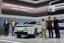 JAECOO Pamer Angka J5 EV di Indonesia, Biaya Harian Rp 9.600 Jadi Pukulan Telak SUV BBM