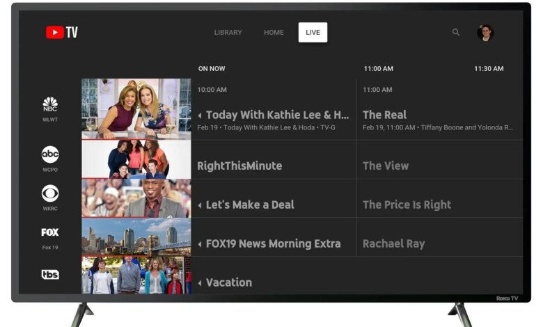 Update YouTube TV Diam-Diam Memangkas Fitur, Pengguna Roku Lama dan Baru Ikut Terdampak