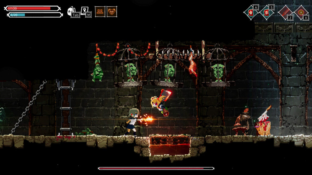 Lost Ruins Turun 70 Persen Di Steam, Metroidvania Aksi Yang Disukai 85% Pemain