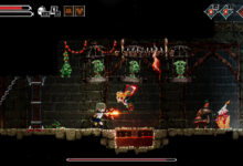 Lost Ruins Turun 70 Persen Di Steam, Metroidvania Aksi Yang Disukai 85% Pemain