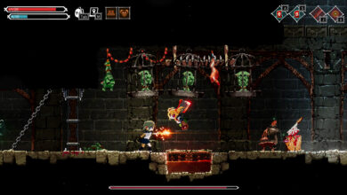 Lost Ruins Turun 70 Persen Di Steam, Metroidvania Aksi Yang Disukai 85% Pemain