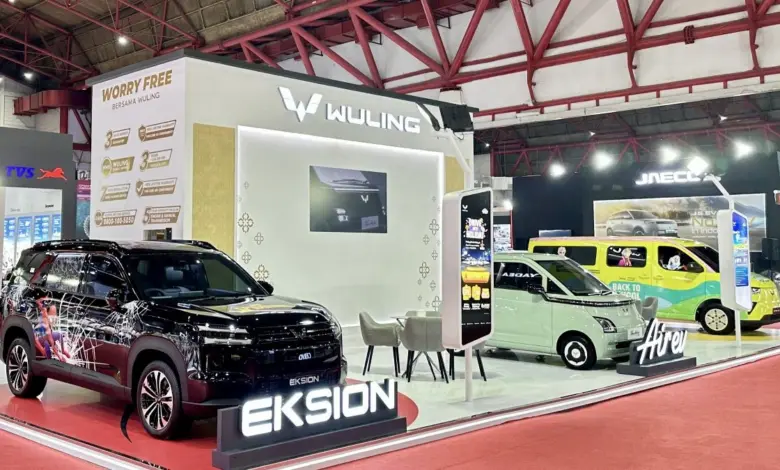 Wuling Bawa Mobil Disney ke Jakarta Fair 2026, Bonus Promo dan Garansi Seumur Hidup