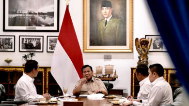 El Nino Mendekat, Stok Pangan Nasional Disebut Aman Hingga 10 Bulan
