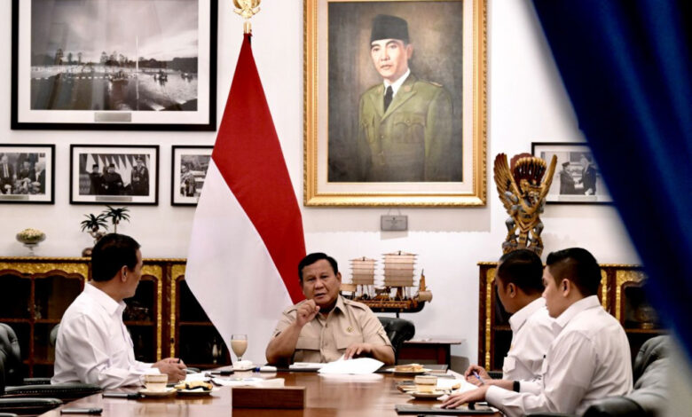 El Nino Mendekat, Stok Pangan Nasional Disebut Aman Hingga 10 Bulan