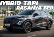 Tembus 1.000 Km Tanpa Cemas, Chery C5 CSH Ubah SUV Hybrid Jadi Gadget Berjalan