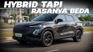 Tembus 1.000 Km Tanpa Cemas, Chery C5 CSH Ubah SUV Hybrid Jadi Gadget Berjalan