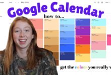 Google Calendar Akhirnya Menyerah, Warna Event Kini Jauh Lebih Bebas dan Mudah Dipindai