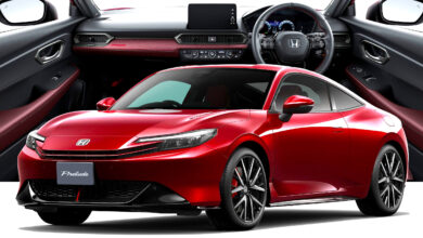 Honda Prelude 2027 Limited Edition, Sentuhan Baru yang Bikin Coupe Hybrid Ini Terasa Lebih Mahal