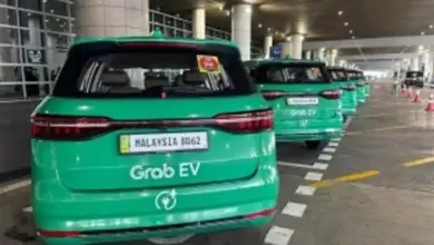 Grab Gandeng Wuling, Target Armada Listrik Naik Tiga Kali Lipat Akhir 2026