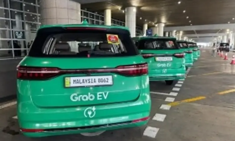 Grab Gandeng Wuling, Target Armada Listrik Naik Tiga Kali Lipat Akhir 2026