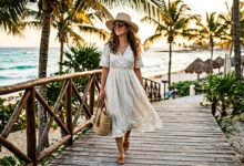 6 Prompt Gemini AI Bikin Foto Liburan Musim Panas Terlihat Nyata, Bukan Seperti Editan