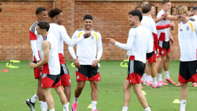 Jerman Vs Pantai Gading, Susunan Pemain Lengkap Dan Link Streaming Penentu Grup E