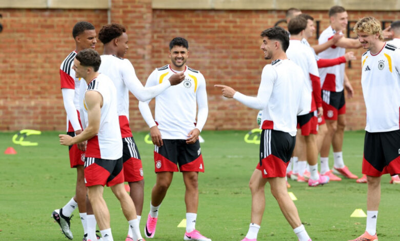 Jerman Vs Pantai Gading, Susunan Pemain Lengkap Dan Link Streaming Penentu Grup E