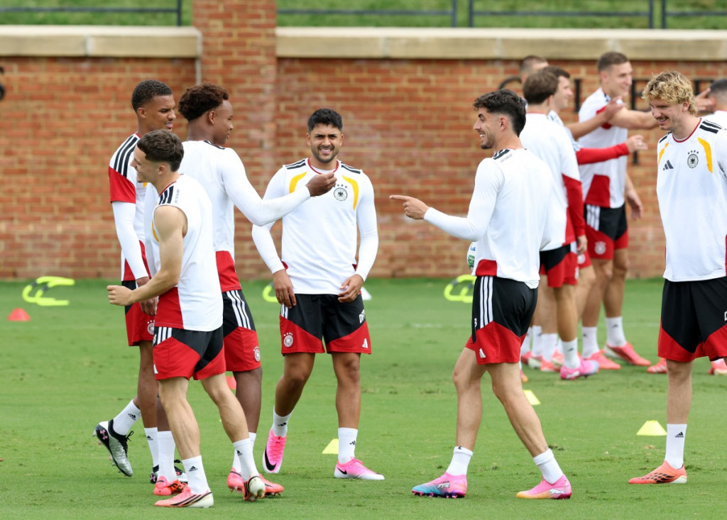 Jerman Vs Pantai Gading, Susunan Pemain Lengkap Dan Link Streaming Penentu Grup E