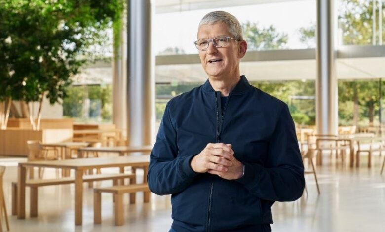 Tim Cook Ungkap Biang Harga iPhone Naik, Chip Memori Paling Tertekan