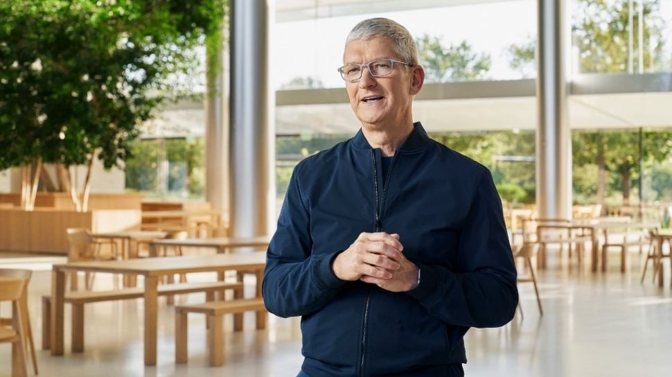 Tim Cook Ungkap Biang Harga iPhone Naik, Chip Memori Paling Tertekan