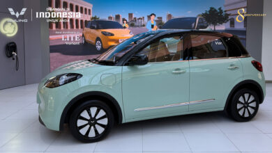 Wuling Dan MPMRent Perkuat Armada EV, 50 BinguoEV Lite Siap Dorong Efisiensi Operasional
