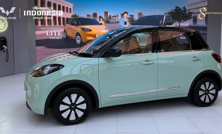 Wuling Dan MPMRent Perkuat Armada EV, 50 BinguoEV Lite Siap Dorong Efisiensi Operasional