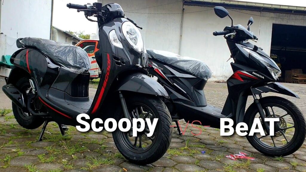 Scoopy vs BeAT Juni 2026, Warna Baru dan Harga yang Bikin Pilihan Makin Berat